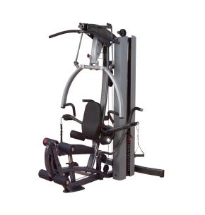 Appareil à charges guidées Body-Solid Fusion 600 Personal Trainer