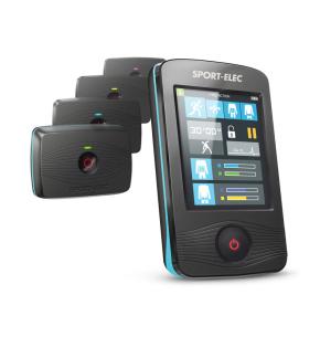 Sport-Elec Electrostimulateur Free Action 4 moteurs