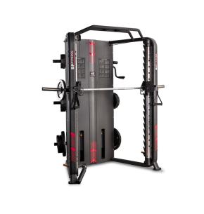 Appareil à charges guidées Rack Smith BH G160
