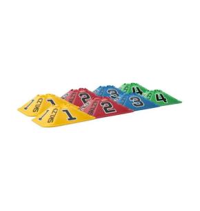 Set de conos SKLZ Reactive agility cones fes
