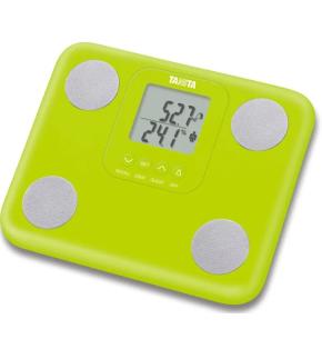 Balance Tanita BC-730 (Couleur: Vert)