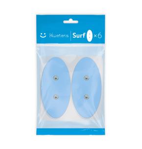 Électrodes Surf Bluetens