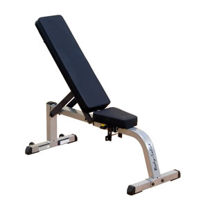 Body-Solid Heavy Duty Flat/Incline Bench GFI21