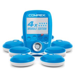 Electrostimulateur Compex Wireless Fit 5.0 4 modules