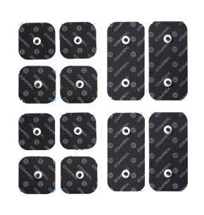 Pack 2x1 Électrodes Compex EasySnap Performance 5x5cm + 5x10cm