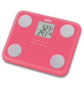 Balance Tanita BC-730 (Couleur: Rose)