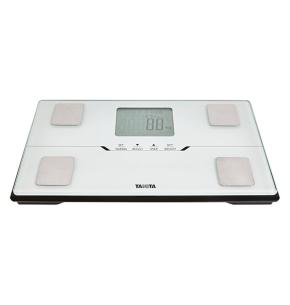 Échelle Tanita BC-401 (Couleur: Blanc)