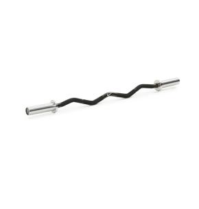 Barre de musculation curl Nike Strength 10 kg