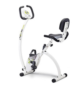 Vélo d'appartement Pliable Total Access YF92 Tecnovita