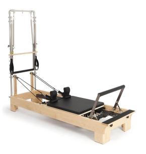 Reformer Elina Pilates En Bois Avec Tour + Livraison Gratuite