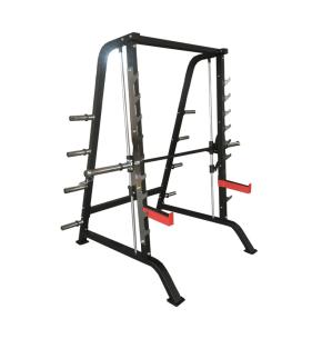 Smith Machine avec Rack ION Fitness IF4050