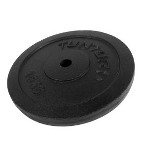Disque Tunturi 30mm (Poids: 15kg, Format: Unité)
