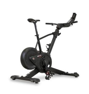 Vélo Smart Bike BH Exercycle avec un guidon de montagne