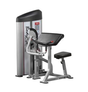 Curl biceps Body-Solid Pro Club Line Series II - Tour de poids de 75 kg