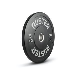 Disque olympique caoutchouc Ruster Bumper Training