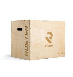 Plyo Box Ruster Bois