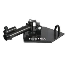 Plate-forme Ruster Rotative 