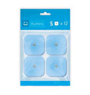 Pack 12 Électrodes S Bluetens
