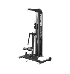 Poulie Force USA G20 All In One Trainer Lat Row Station Upgrade