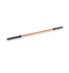 Barra Nike Strength Shield 20 kg (Color: Naranja)