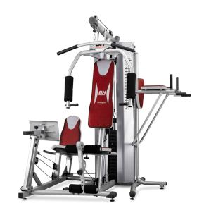 Appareil à charge guidée BH Global Gym G152X