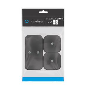4 Electrodes M + 8 electrodes S Bluetens Duo Sport
