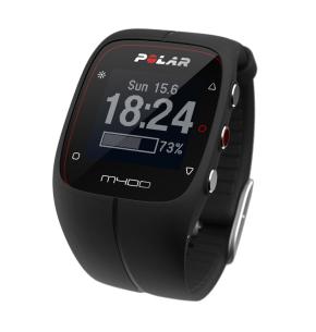 Cardiofréquencemètre Polar M400 Noir