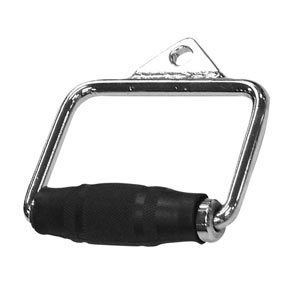 Poignée de câble Pro-Grip type étrier Body-Solid Tools MB501RG
