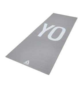 Tapis de Yoga Double Sided Reebok - 4mm