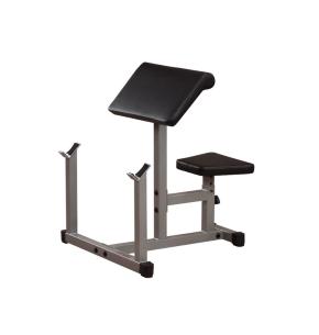 Banc à biceps preacher curl Body-Solid PPB32X Home