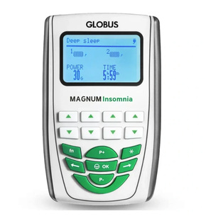 Magnétothérapie Globus Magnum Insomnia avec Tapis corps entier
