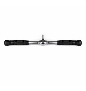 Barre Droite Rotative pour Poulie 51 cm ION fitness
