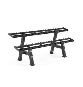 Support de rangement pour haltères Nike Strength Uréthane