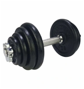 Haltère Ensemble Tunturi 15 kg