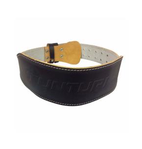 Ceinture de musculation Tunturi noir