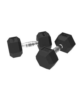 Haltères hexagonaux ION Fitness (paire)
