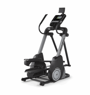 Vélo Elliptique NordicTrack FreeStride Trainer FS7i + 1 an de souscription iFit Family