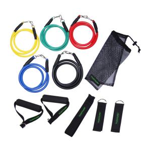 Set Bandes de Résistance Tunturi Tubing S