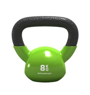 Kettlebell en Vinyle AFW 2.0 (Poids: 8kg)