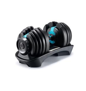 Haltère réglable ION Fitness 5kg à 40kg - Unité