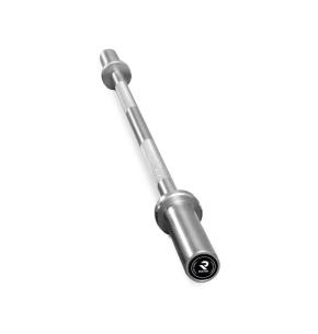 Barre olympique acier Ruster 220cm