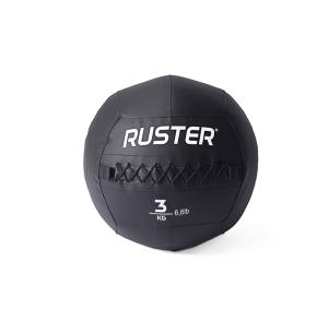 Medicine Ball Ruster Noir