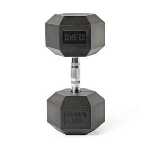 Haltère hexagonais Singular WOD  (Poids: 22.5kg)