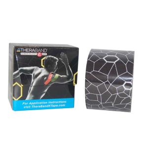 Bande élastique Theraband Kinesiology 5cmx5m standard