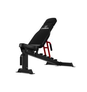 Banc Multi-positions Titanium Strength RHD Evolution