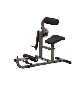 Máquina de Abdominales y lumbares Body-Solid GCAB360