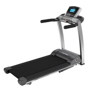 Tapis de Course Pliable Life Fitness F3 Go