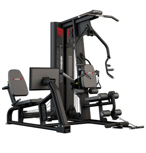 Appareil à charge guidée BH Vanquish Multigym + Presse à jambes