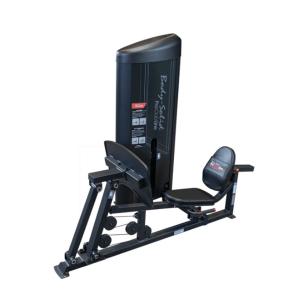 Presse à jambes et mollets Body-Solid Pro Club Line Series II - Tour de poids 95 kg