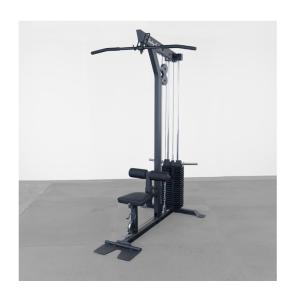Machine à dorsaux Body-Solid avec tour de poids de 95 kg